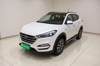 现代 途胜 2018款 1.6T 双离合两驱15周年特别版