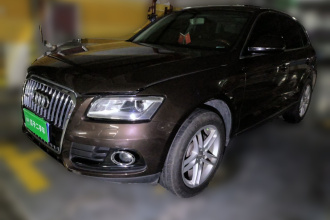 奥迪Q5 2016款 40 TFSI 进取型