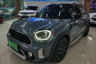 MINI Countryman 2021款 1.5T COOPER ALL4 鉴赏家