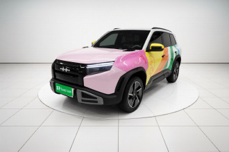 方程豹 钛3 2025款 501KM 四驱Ultra版