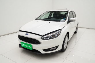 福特 福克斯 2015款 两厢 EcoBoost 180 自动精英型