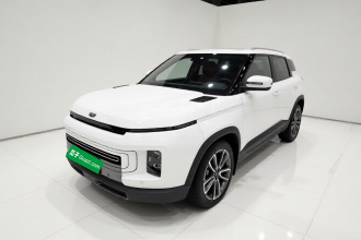 吉利汽车 吉利icon 2020款 1.5TD i9