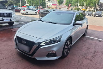 日产 天籁 2021款 2.0L XL Upper AD1 智行领航版