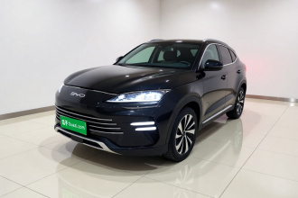 比亚迪 宋PLUS新能源 2024款 荣耀版 DM-i 110km 旗舰型