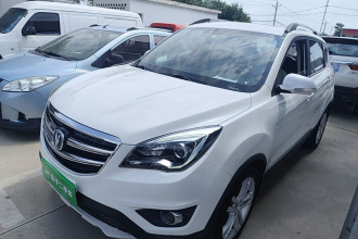 长安CS35 2017款 1.6L 手动豪华型