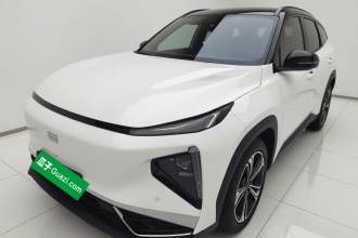 吉利银河 银河L7 2025款 EM-i 115km 探索+版