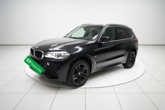 宝马X5（平行进口）  xDrive35i 中东