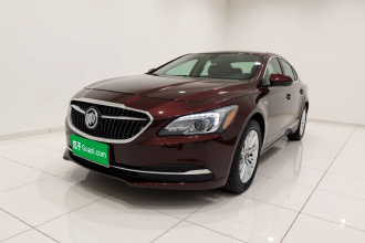 别克 君越 2016款 20T 精英型