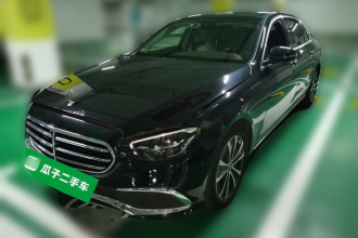 奔驰E级新能源 2023款 E 350 e L 插电式混合动力轿车