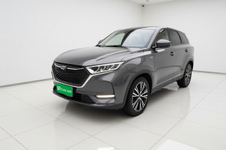 长安欧尚X7 2021款 1.5T 自动豪华型