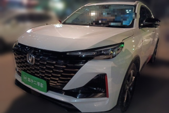 长安CS55PLUS 2022款 第二代 1.5T DCT尊贵型