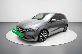 奔驰B级 2020款 B 180