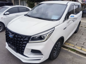 长安欧尚科尚 2022款 1.5T 自动商务型