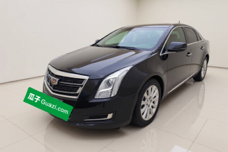 凯迪拉克XTS 2017款 28T 技术型