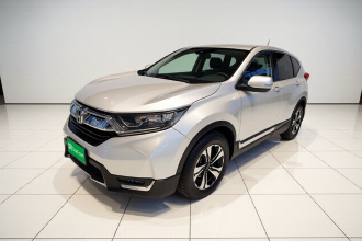 本田CR-V 2019款 240TURBO CVT两驱风尚版 国V
