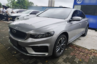 吉利汽车 星瑞 2021款 2.0TD 豪华型