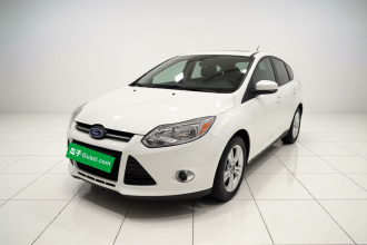 福特 福克斯 2012款 两厢 1.6L 自动风尚型