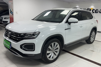 大众 探岳 2020款 380TSI 四驱豪华智联版Pro