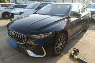 吉利汽车 星瑞 2026款 东方曜 1.5TD 扶摇版