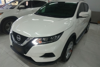 日产 逍客 2023款 经典 2.0L CVT XV舒适版