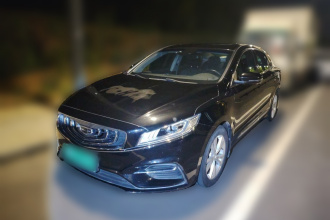 吉利汽车 博瑞 2020款 改款 1.8T 领航版