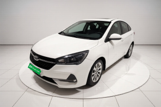 奇瑞 艾瑞泽5 2019款 1.5L CVT自在版 国V