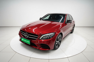 奔驰C级 2019款 C 260 运动版