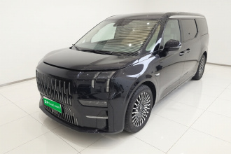 极氪009 2022款 改款 WE版