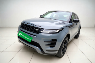 路虎 揽胜极光 2020款 249PS R-DYNAMIC S 曜黑运动版