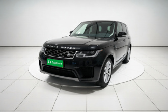路虎 揽胜运动版新能源 2021款 P400e SE