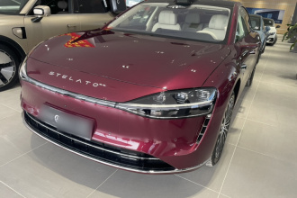 鸿蒙智行 享界S9 2025款 增程 Ultra