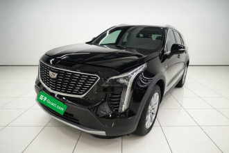 凯迪拉克XT4 2020款 改款 28T 两驱豪华型