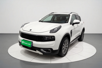 领克01 2017款 2.0T 两驱型版