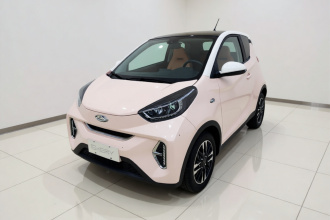奇瑞QQ 小蚂蚁 2023款 251km 真爱版 磷酸铁锂
