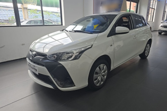 丰田 YARiS L 致炫 2022款 1.5L CVT领先PLUS版