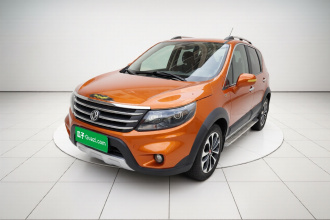 东风风行 景逸X5 2015款 1.6L 手动尊享型