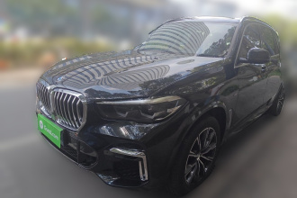 宝马X5 2022款 改款 xDrive 30Li M运动套装