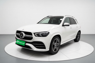 奔驰GLE 2020款 GLE 350 4MATIC 时尚型