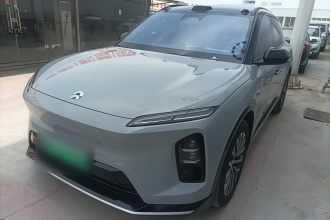 蔚来EC6 2025款 75kWh