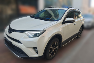 丰田 RAV4荣放 2016款 2.0L CVT两驱智尚版 国V