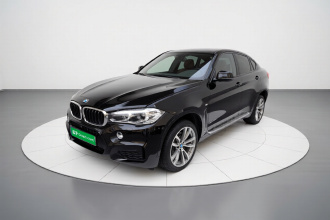 宝马X6 2019款 xDrive28i M运动套装