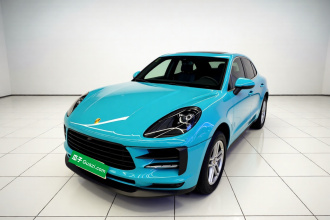 保时捷 2020款 Macan S 3.0T