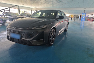 长安 逸动 2026款 第四代 1.5T 500Bar 智享型