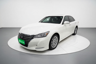 丰田 皇冠 2015款 2.5L 精英版