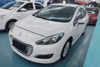 标致308 2014款 乐享版 经典 1.6L 自动风尚型