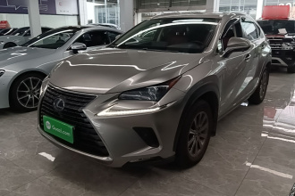 雷克萨斯NX 2020款 300h 前驱 锋尚版 国VI