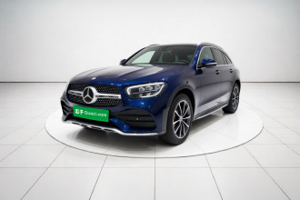 奔驰GLC 2020款 GLC 300 L 4MATIC 动感型