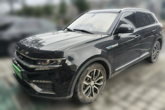 众泰 大迈X7 2018款 2.0T 自动豪华型