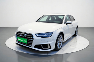 奥迪A4L 2019款 40 TFSI 时尚型 国V