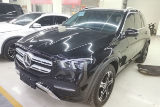 奔驰GLE 2022款 GLE 350 4MATIC 动感型